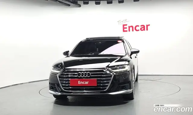 Audi A8 2021 3.0 автомат (гидро), миниатюра 3 Audi A8 2021 3.0 автомат (гидро), миниатюра 3