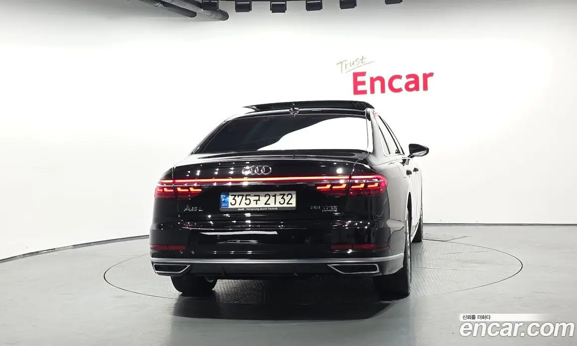 Audi A8 2021 3.0 автомат (гидро), фото 4 Audi A8 2021 3.0 автомат (гидро), фото 4
