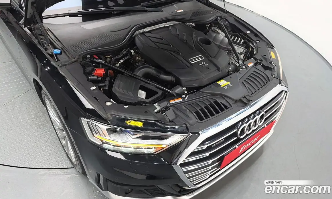 Audi A8 2021 3.0 автомат (гидро), фото 6 Audi A8 2021 3.0 автомат (гидро), фото 6