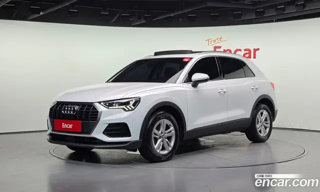 Audi Q3, 2020, 77 811 км