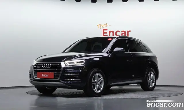 Audi Q5, 2020, 55 060 км