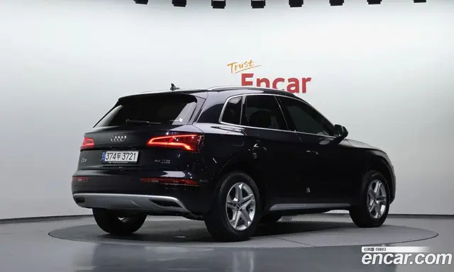 Audi Q5 2020 2.0 автомат (гидро), миниатюра 2
