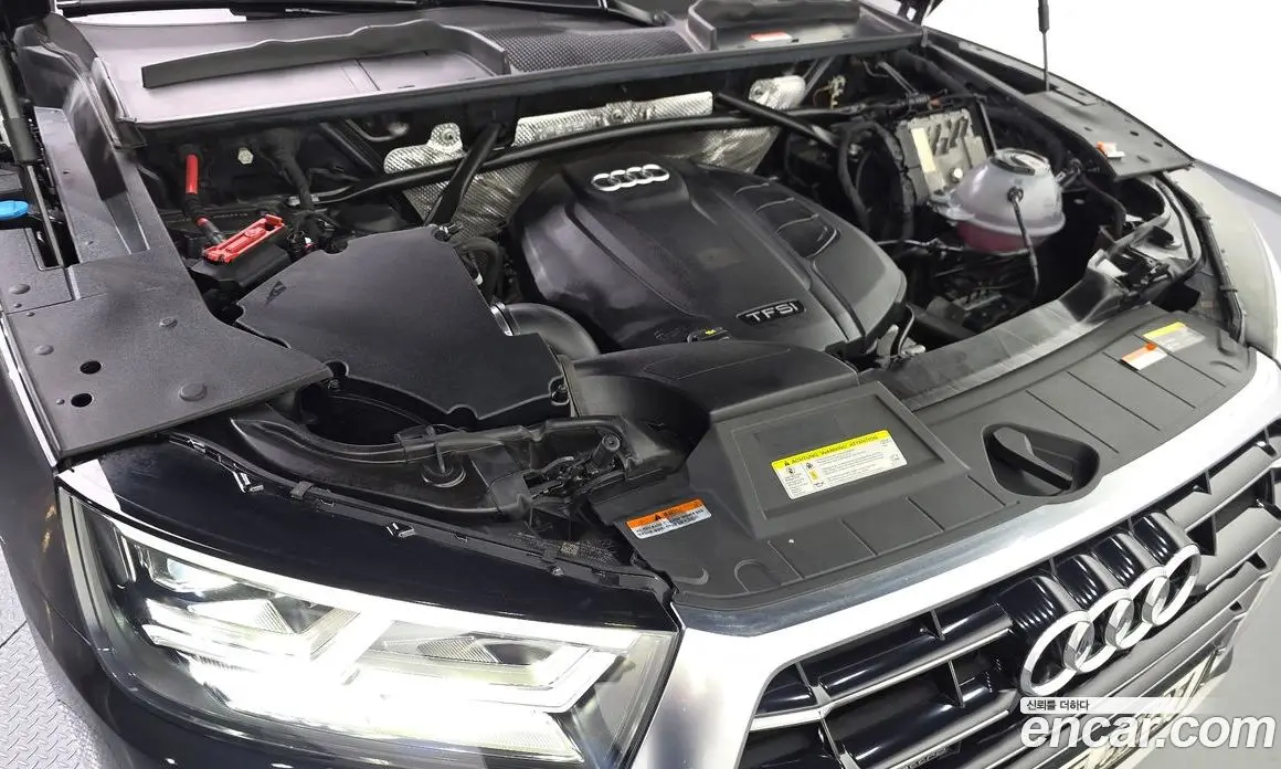 Audi Q5 2020 2.0 автомат (гидро), фото 6