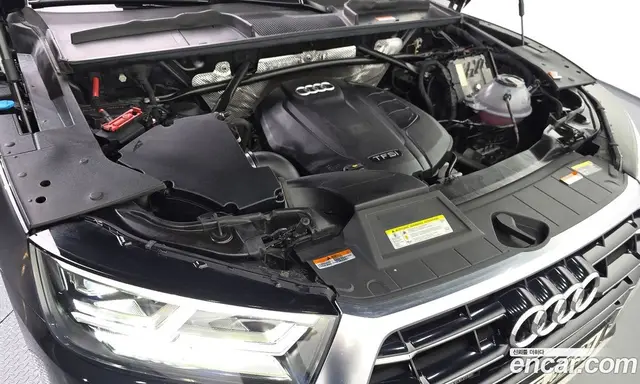 Audi Q5 2020 2.0 автомат (гидро), миниатюра 6
