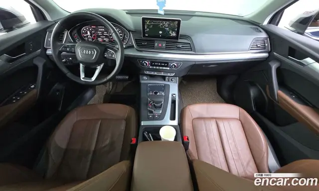 Audi Q5 2020 2.0 автомат (гидро), миниатюра 10