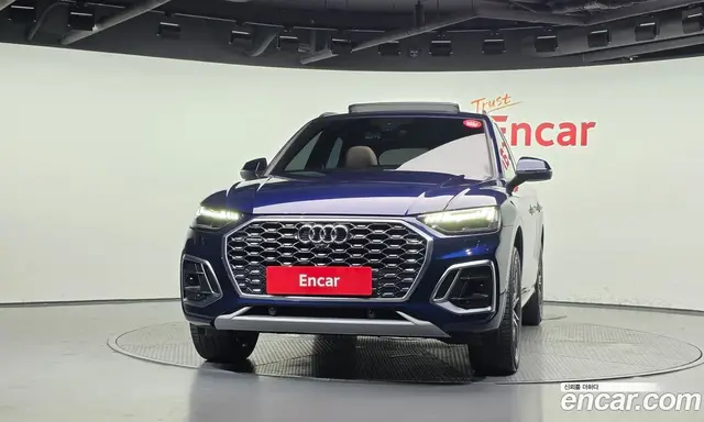 Audi Q5 2022 2.0 автомат (гидро), миниатюра 3 Audi Q5 2022 2.0 автомат (гидро), миниатюра 3