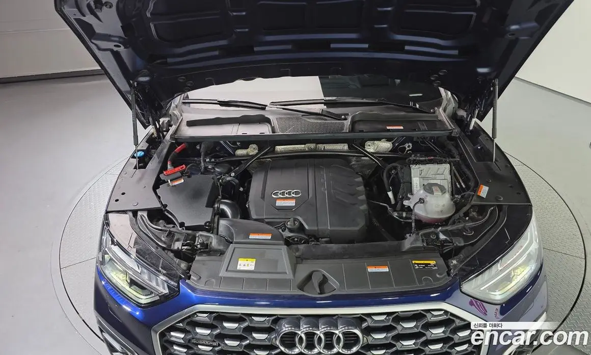 Audi Q5 2022 2.0 автомат (гидро), фото 6 Audi Q5 2022 2.0 автомат (гидро), фото 6