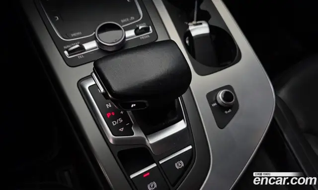 Audi Q7 2019 2.0 автомат (гидро), миниатюра 12
