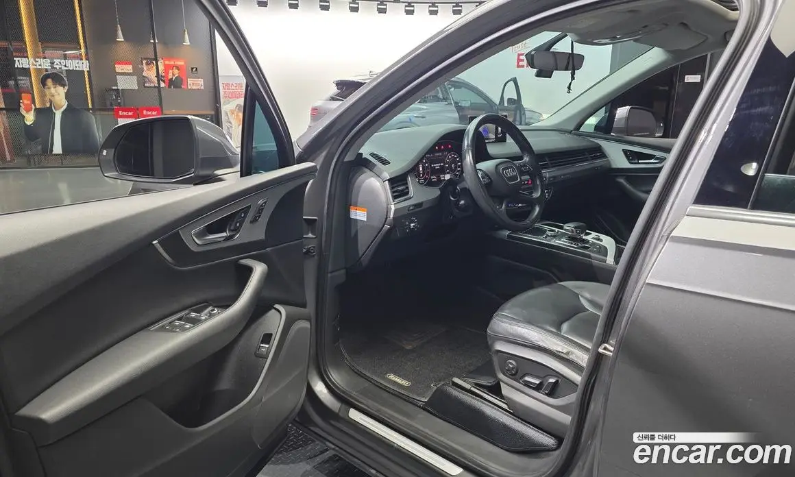 Audi Q7 2019 2.0 автомат (гидро), фото 13