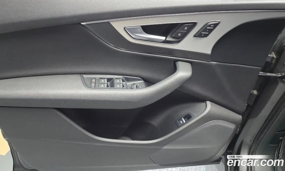 Audi Q7 2019 2.0 автомат (гидро), фото 14