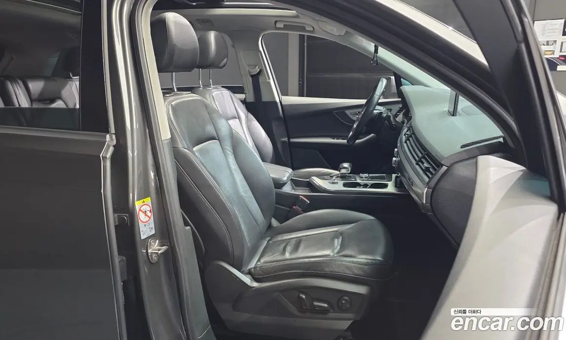 Audi Q7 2019 2.0 автомат (гидро), фото 16
