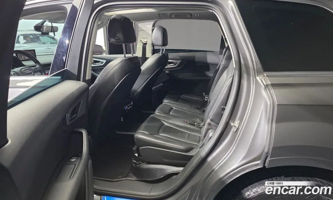 Audi Q7 2019 2.0 автомат (гидро), фото 17