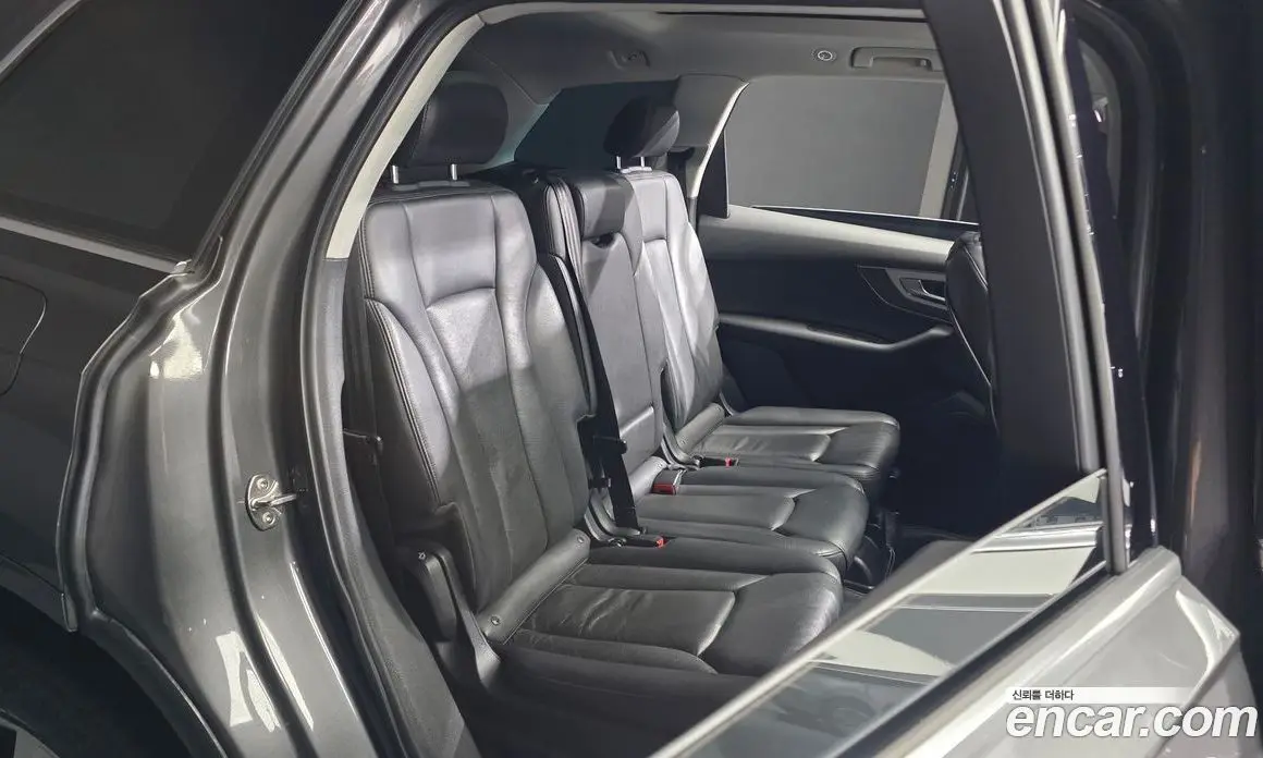 Audi Q7 2019 2.0 автомат (гидро), фото 18