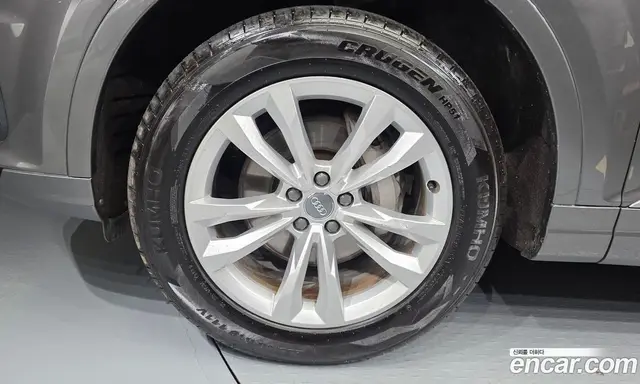 Audi Q7 2019 2.0 автомат (гидро), миниатюра 5