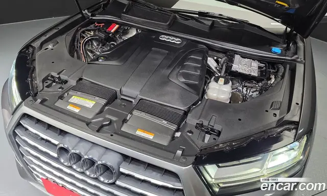 Audi Q7 2019 2.0 автомат (гидро), миниатюра 6