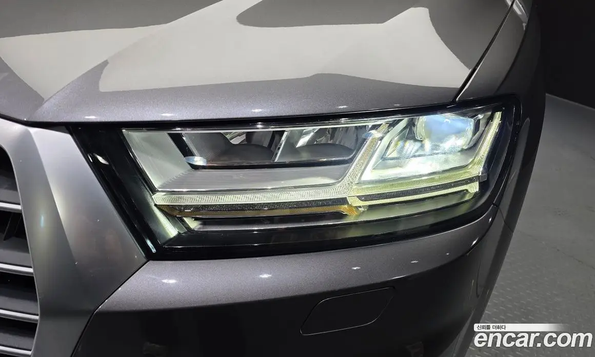 Audi Q7 2019 2.0 автомат (гидро), фото 8