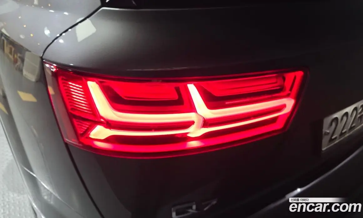 Audi Q7 2019 2.0 автомат (гидро), фото 9