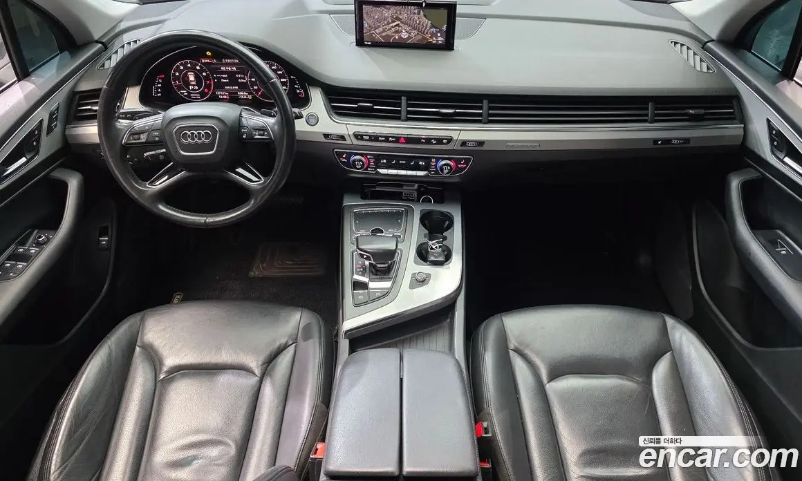 Audi Q7 2019 2.0 автомат (гидро), фото 10