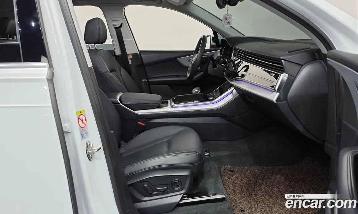 Audi Q7 2020 3.0 автомат (гидро), фото 16