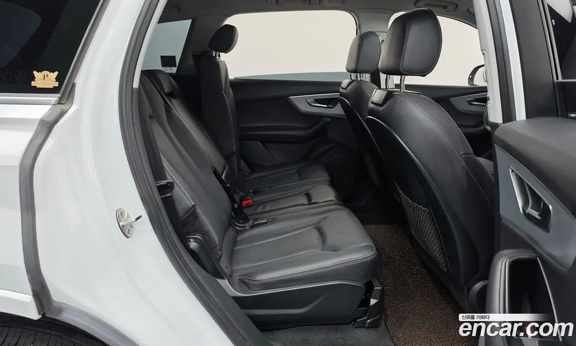 Audi Q7 2020 3.0 автомат (гидро), фото 17