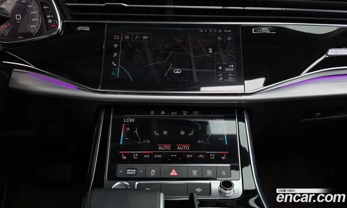 Audi Q7 2020 3.0 автомат (гидро), фото 19
