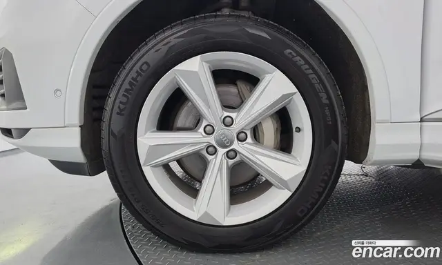 Audi Q7 2020 3.0 автомат (гидро), миниатюра 5