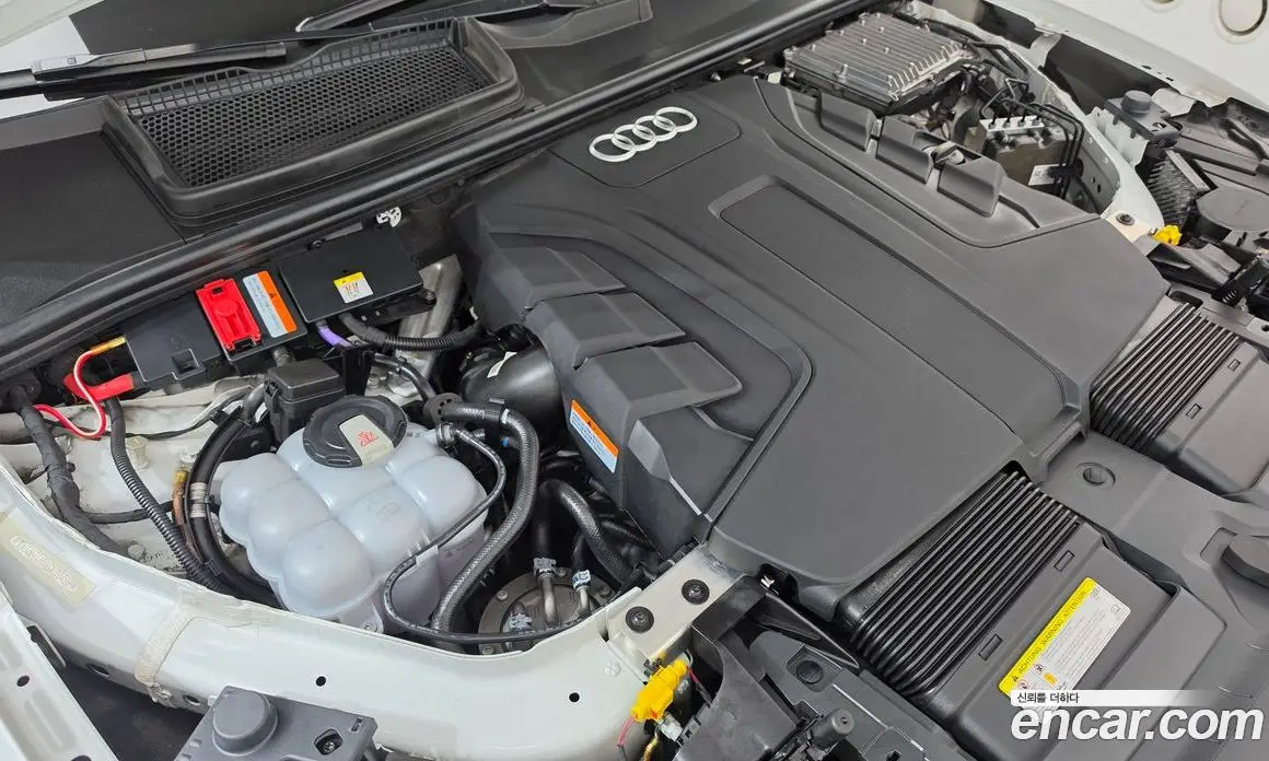 Audi Q7 2020 3.0 автомат (гидро), фото 6