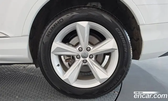 Audi Q7 2020 3.0 автомат (гидро), миниатюра 7