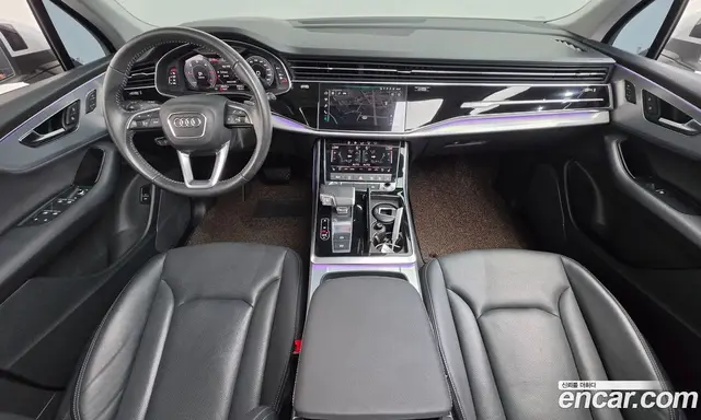 Audi Q7 2020 3.0 автомат (гидро), миниатюра 10