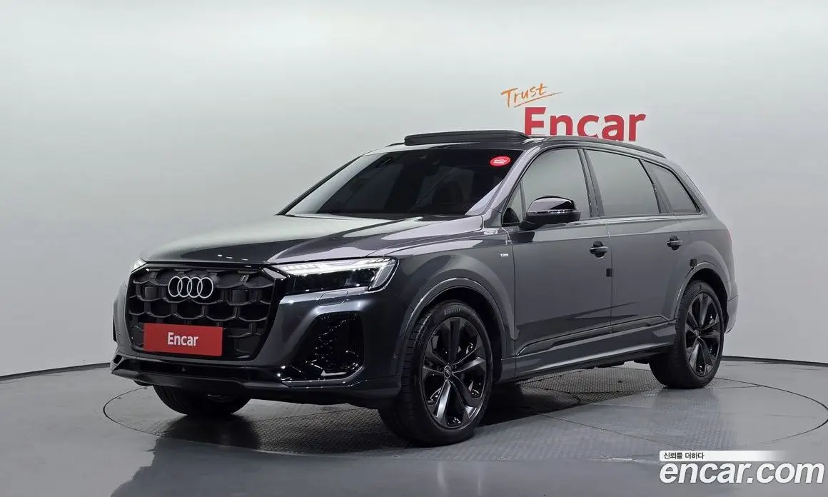 Audi Q7 2025 3.0 автомат (гидро), фото 1 Audi Q7 2025 3.0 автомат (гидро), фото 1