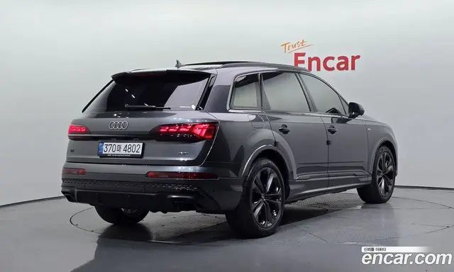 Audi Q7 2025 3.0 автомат (гидро), миниатюра 2 Audi Q7 2025 3.0 автомат (гидро), миниатюра 2