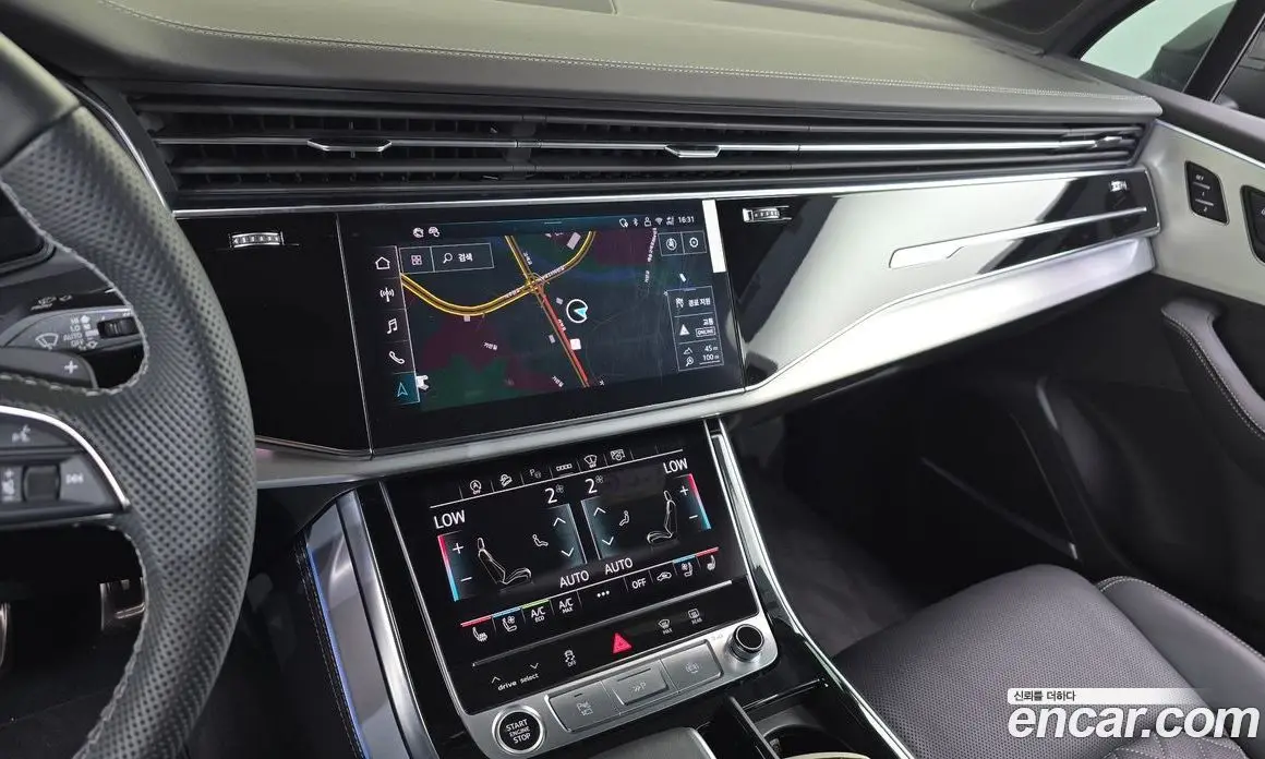 Audi Q7 2025 3.0 автомат (гидро), фото 18 Audi Q7 2025 3.0 автомат (гидро), фото 18