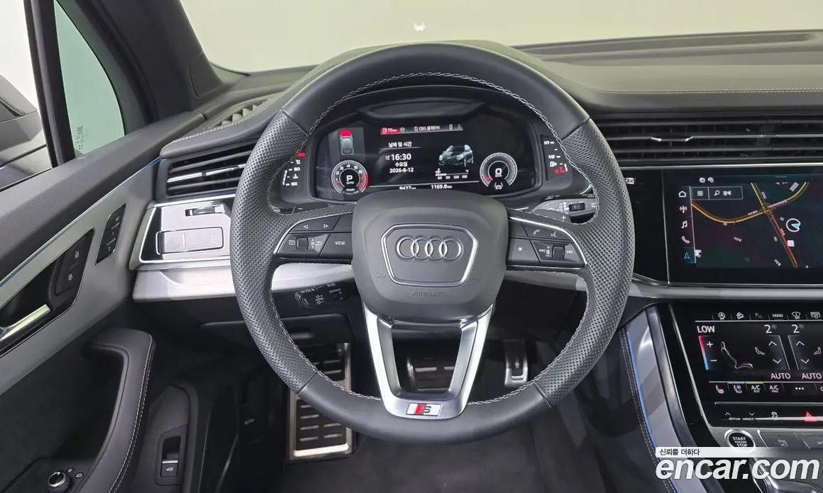 Audi Q7 2025 3.0 автомат (гидро), фото 19 Audi Q7 2025 3.0 автомат (гидро), фото 19