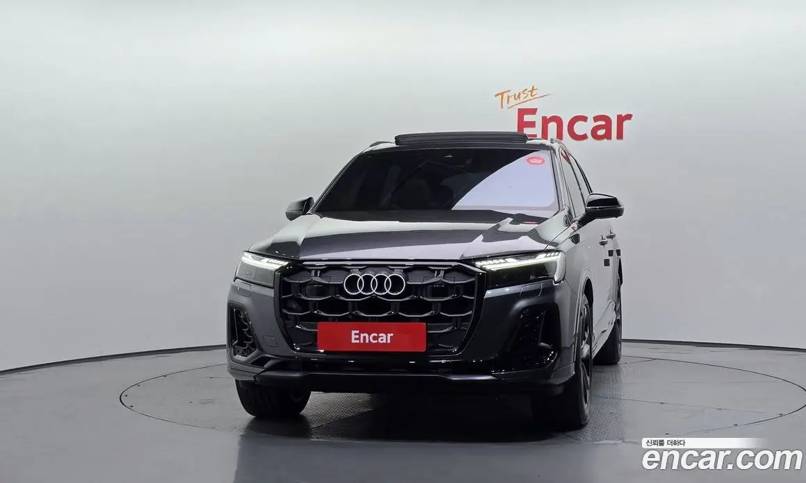 Audi Q7 2025 3.0 автомат (гидро), фото 3 Audi Q7 2025 3.0 автомат (гидро), фото 3