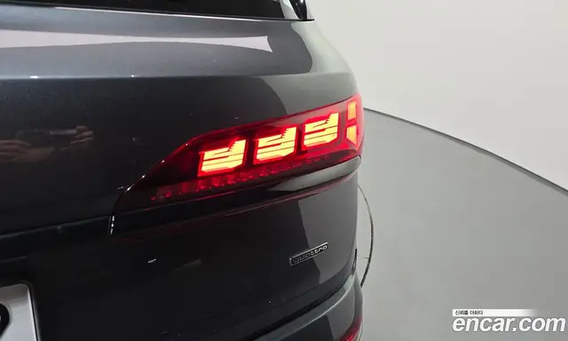 Audi Q7 2025 3.0 автомат (гидро), миниатюра 9 Audi Q7 2025 3.0 автомат (гидро), миниатюра 9