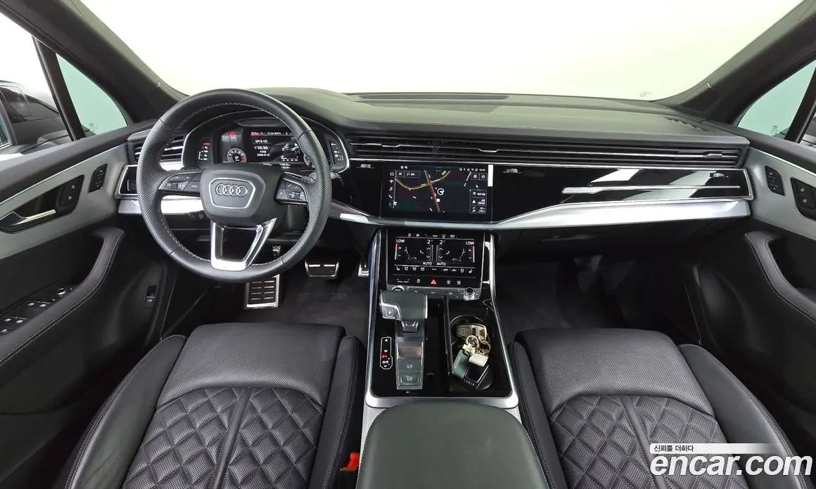 Audi Q7 2025 3.0 автомат (гидро), фото 10 Audi Q7 2025 3.0 автомат (гидро), фото 10