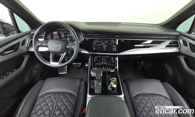 Audi Q7 2025 3.0 автомат (гидро), миниатюра 10 Audi Q7 2025 3.0 автомат (гидро), миниатюра 10