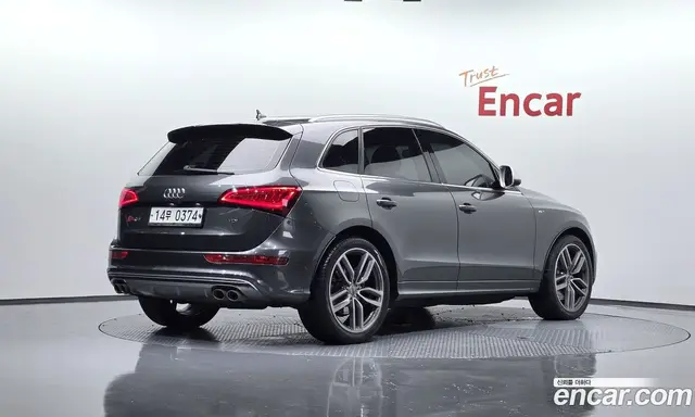 Audi SQ5, 2015, 161 423 км