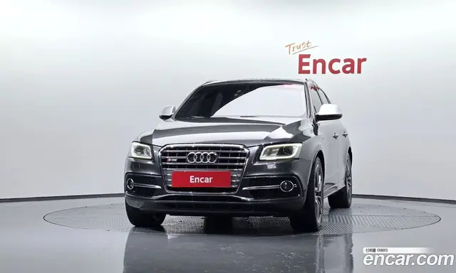 Audi SQ5 2015 3.0 автомат (гидро), миниатюра 2