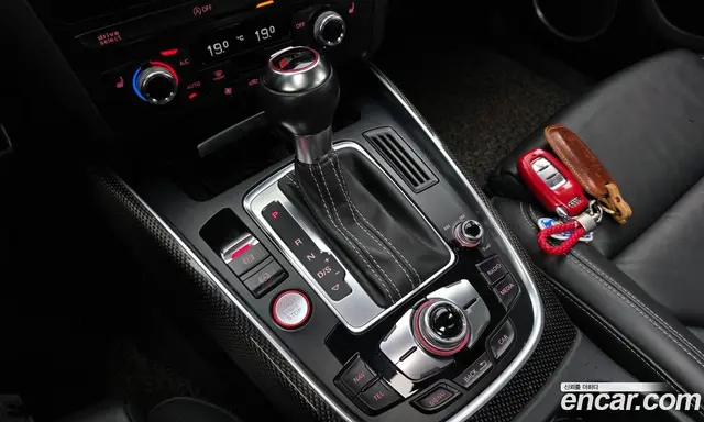 Audi SQ5 2015 3.0 автомат (гидро), миниатюра 11