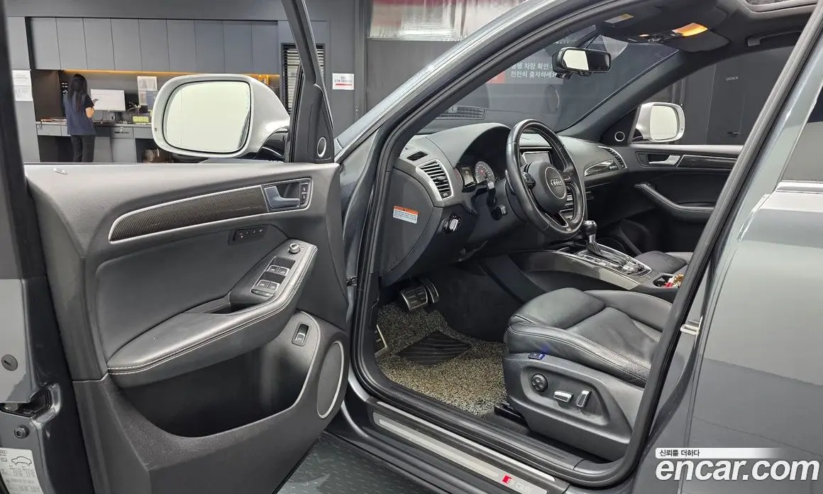 Audi SQ5 2015 3.0 автомат (гидро), фото 12