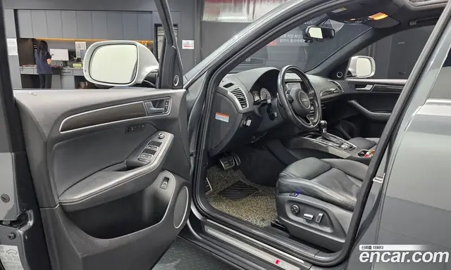 Audi SQ5 2015 3.0 автомат (гидро), миниатюра 12