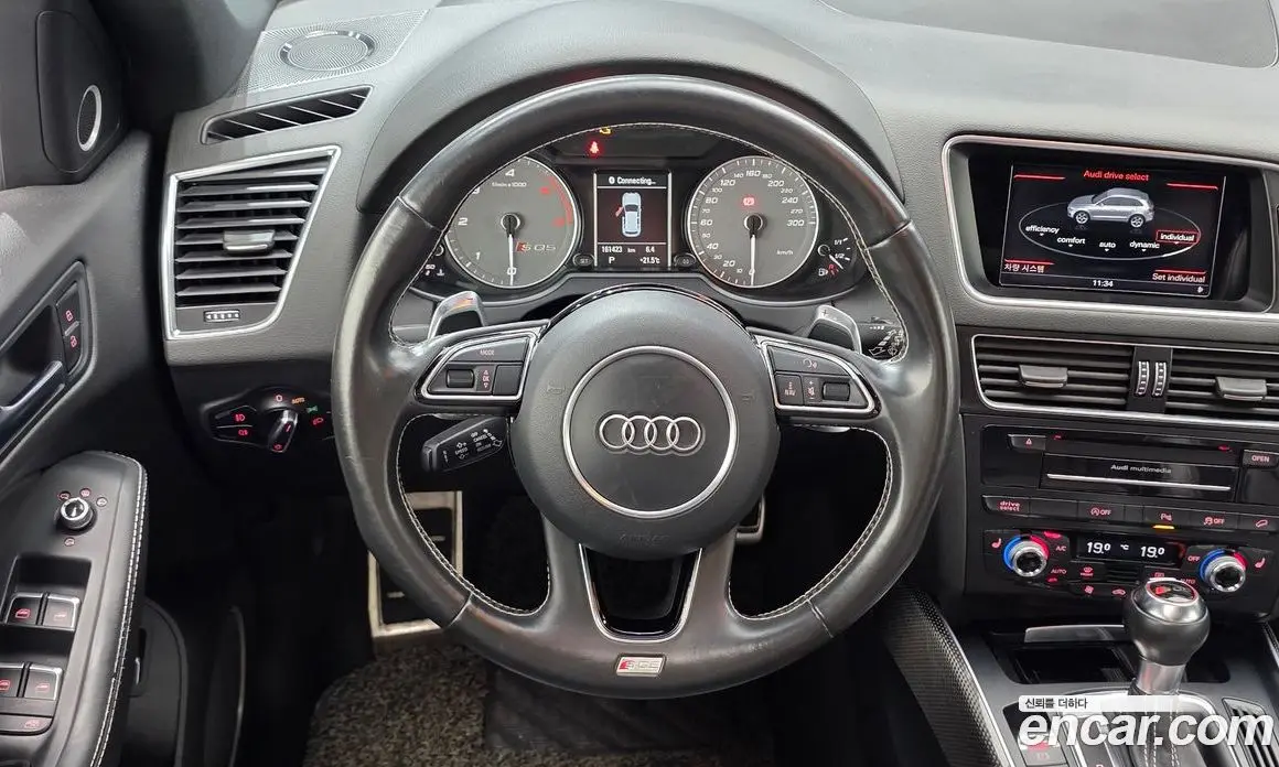 Audi SQ5 2015 3.0 автомат (гидро), фото 17