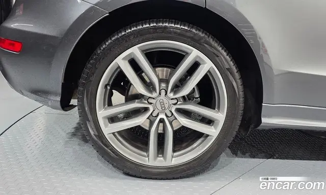 Audi SQ5 2015 3.0 автомат (гидро), миниатюра 4