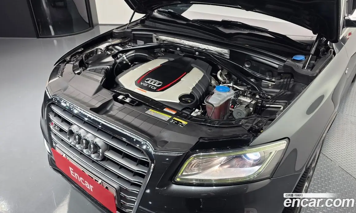 Audi SQ5 2015 3.0 автомат (гидро), фото 5