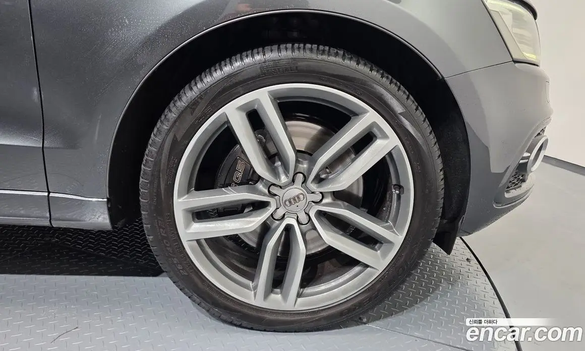 Audi SQ5 2015 3.0 автомат (гидро), фото 6