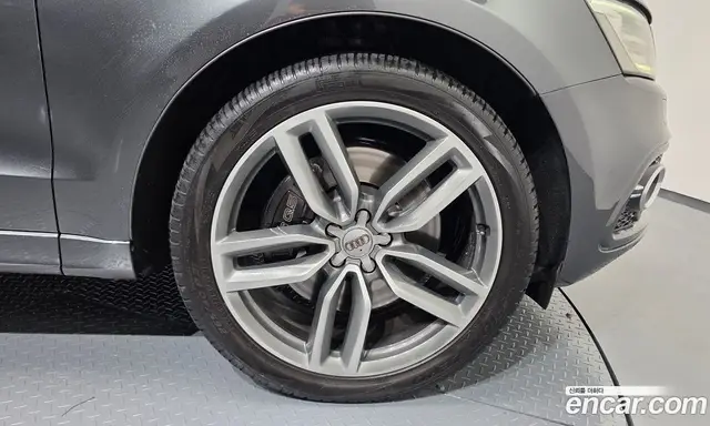 Audi SQ5 2015 3.0 автомат (гидро), миниатюра 6