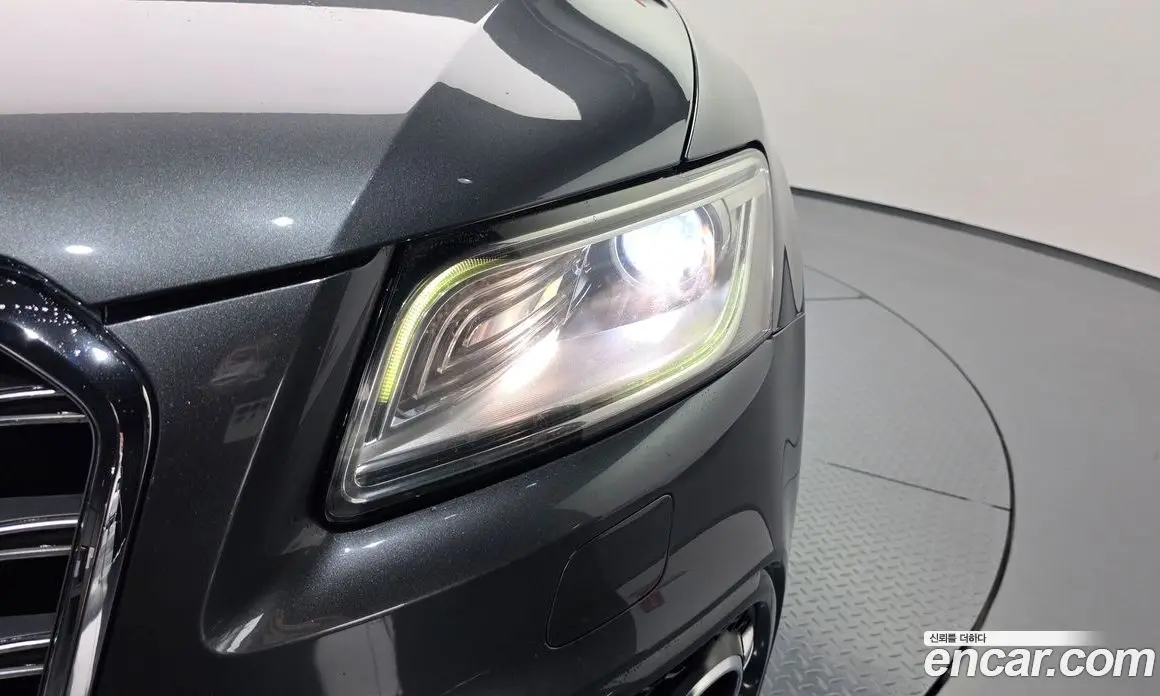 Audi SQ5 2015 3.0 автомат (гидро), фото 7