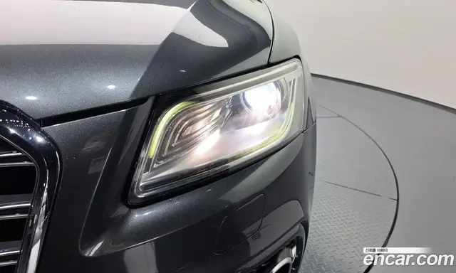Audi SQ5 2015 3.0 автомат (гидро), миниатюра 7