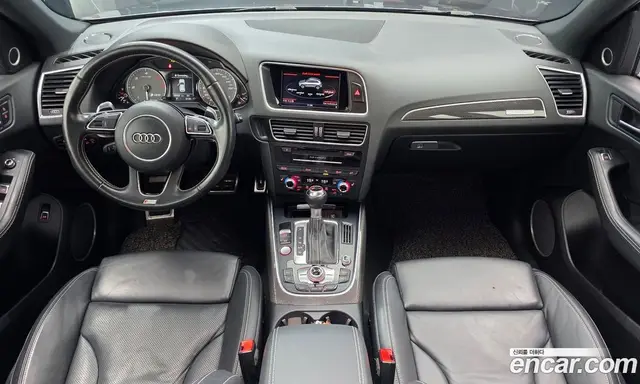 Audi SQ5 2015 3.0 автомат (гидро), миниатюра 9